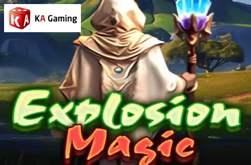 Explosion Magic